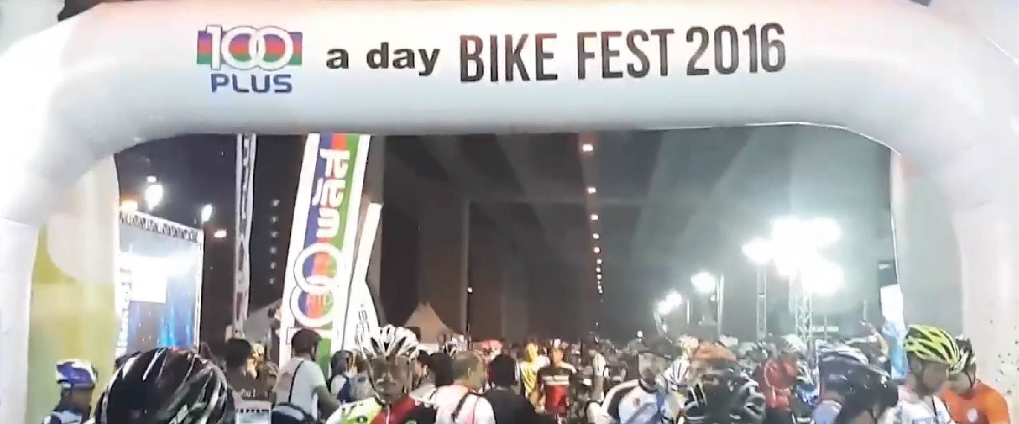 Vincita Cycling Guide: Bangkok | 100 km overnight ride