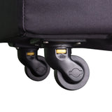 Soft Transport Bag for 20" Folding Bike with Garment Bag