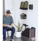 BagDock : Wall Mount for Brompton Front Bag