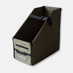 Vincita Co., Ltd. Green with black zipper / For Brompton Keeper Bike Box