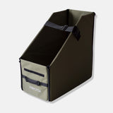 Vincita Co., Ltd. Green with black zipper / For Brompton Keeper Bike Box