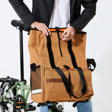 Vincita Co., Ltd. bicycle bag Voyage Atlas Bag