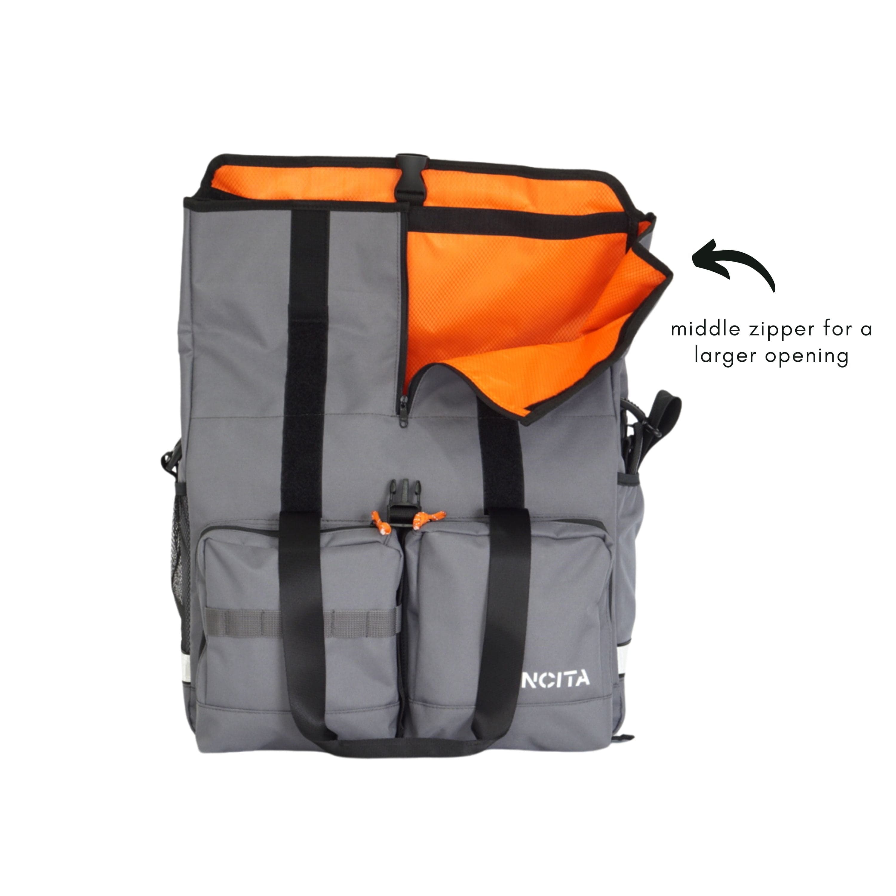 Vincita Co., Ltd. bicycle bag Voyage Atlas Bag