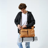 Vincita Co., Ltd. bicycle bag Voyage Atlas Bag