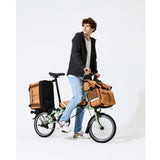Vincita Co., Ltd. bicycle bag Voyage Atlas Bag