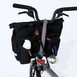 Vincita Co., Ltd. bicycle bag Voyage Atlas Bag