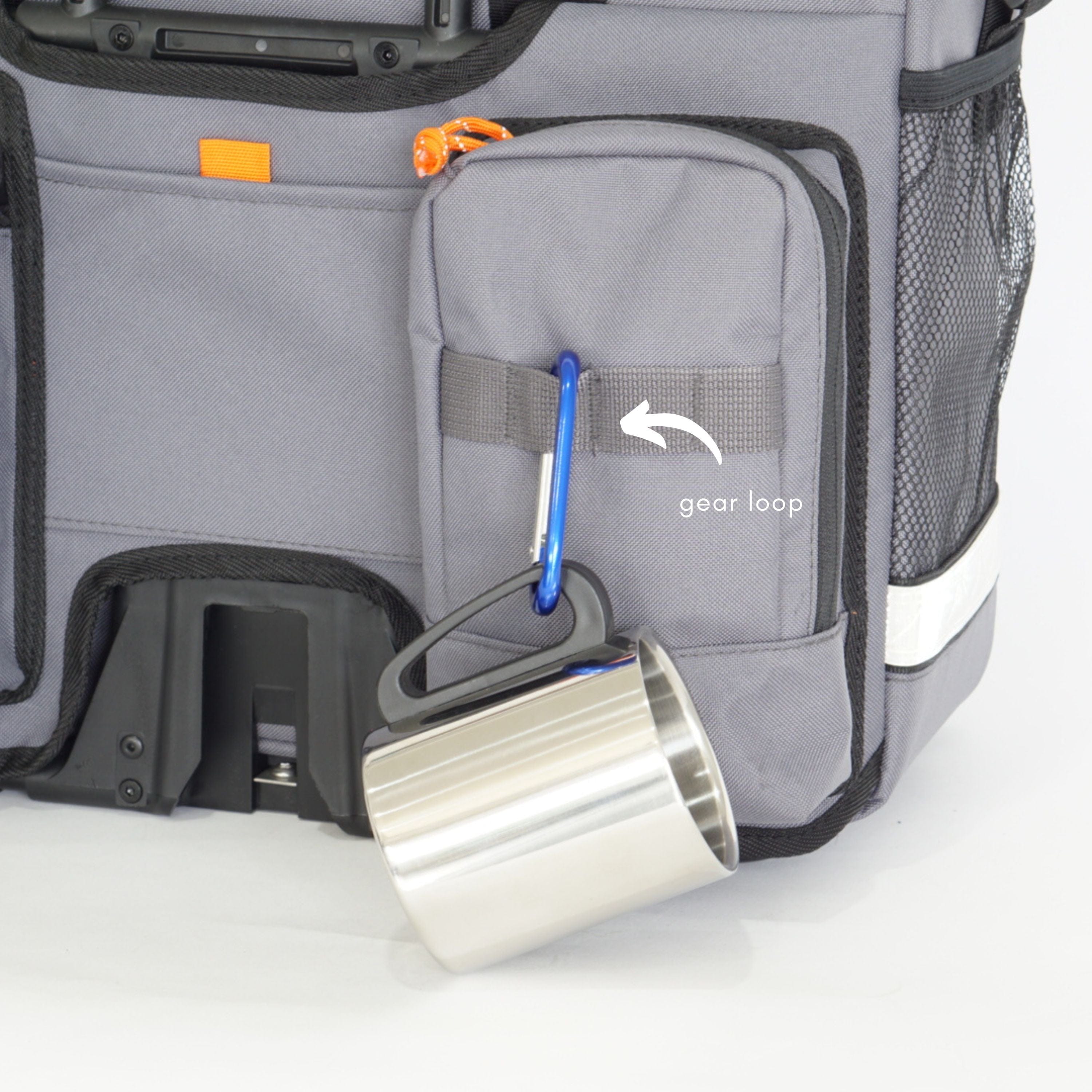 Vincita Co., Ltd. bicycle bag Voyage Atlas Bag