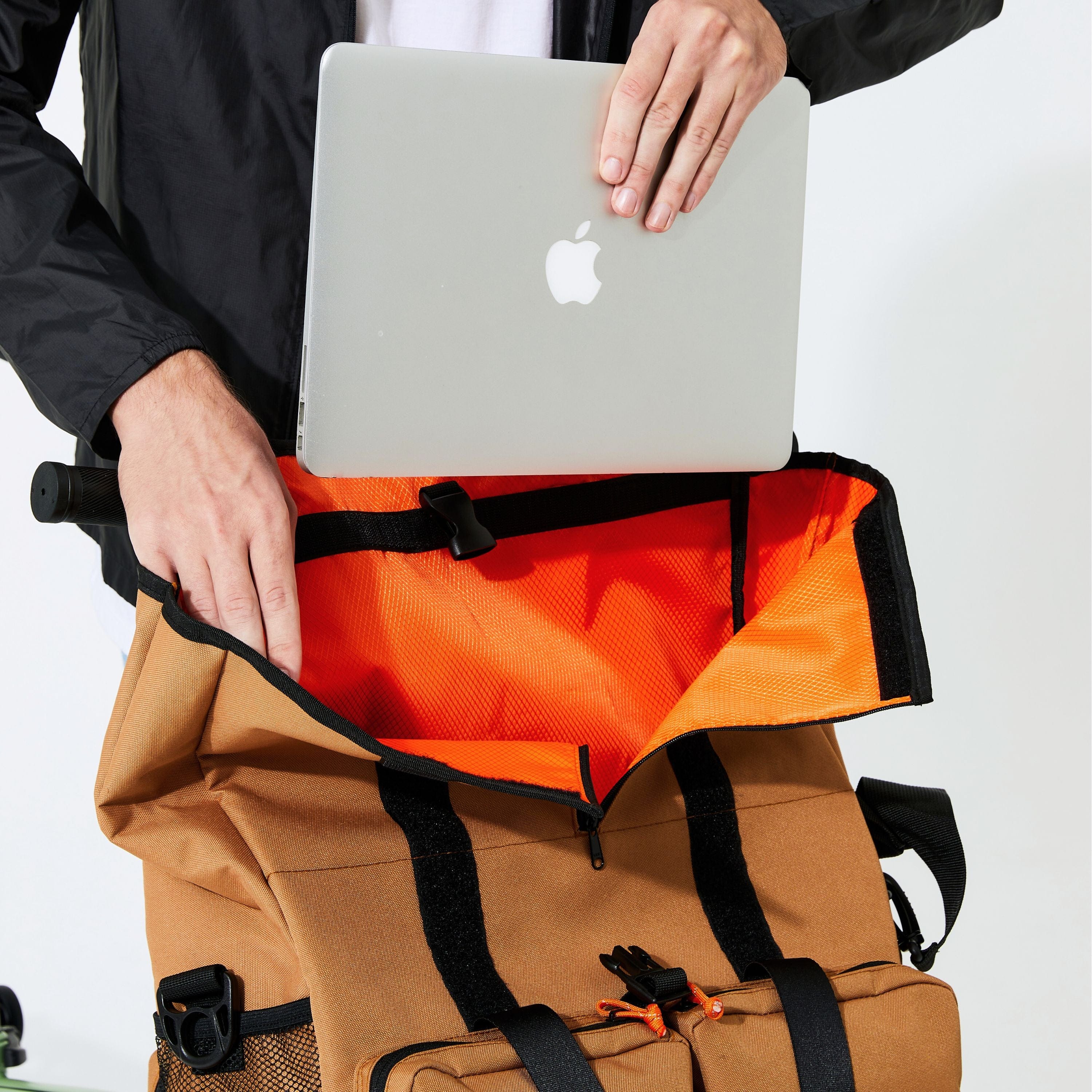 Vincita Co., Ltd. bicycle bag Voyage Atlas Bag