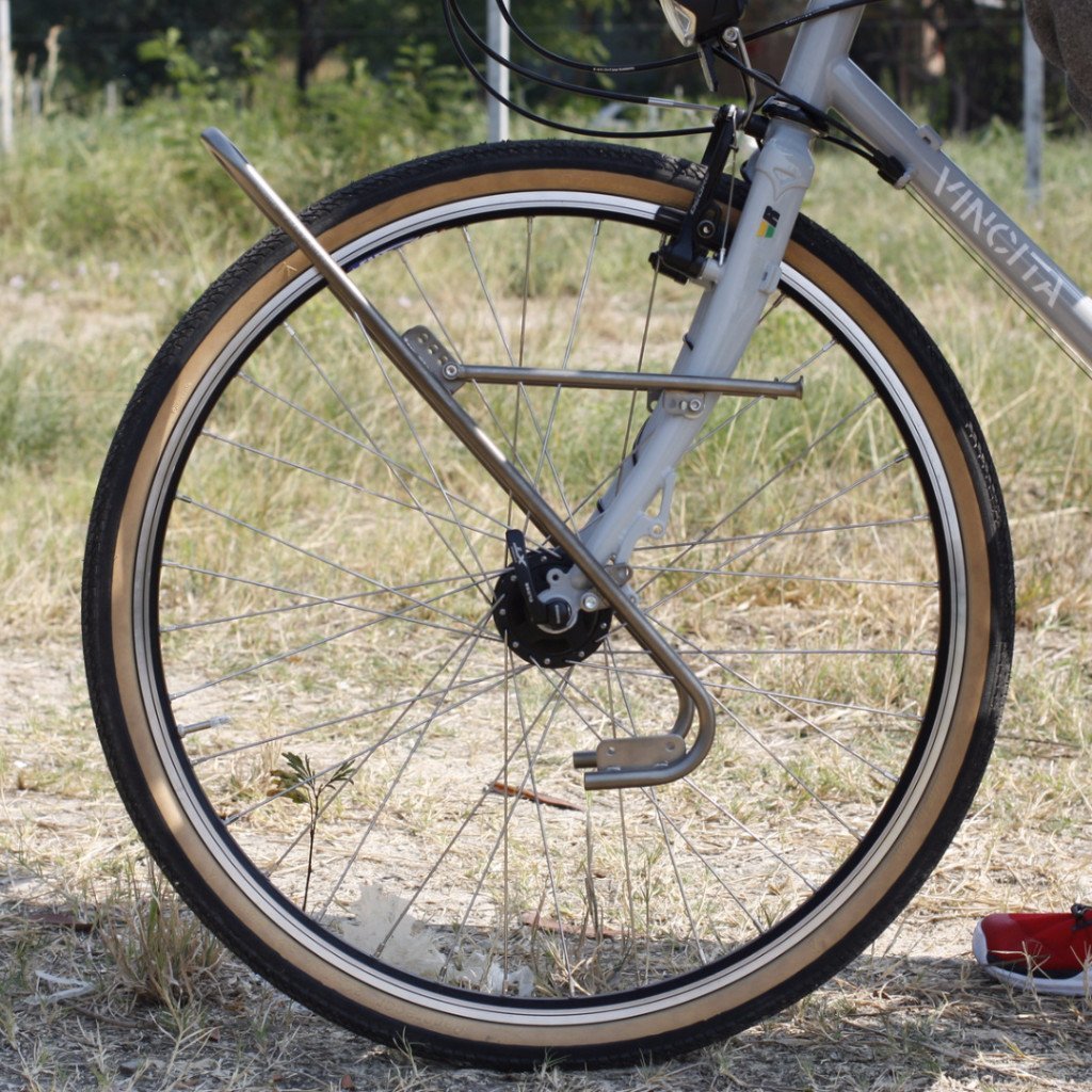 Vincita Co., Ltd. Accessories A511 Vuelta Wheelset 26" Dynamo Wheelset