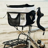 Vincita Co., Ltd. bicycle bag B010WP-A Waterproof Handlebar Bag