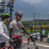Vincita Co., Ltd. bicycle bag B010WP-A Waterproof Handlebar Bag