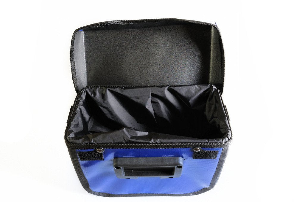 Vincita Co., Ltd. bicycle bag B010WP-A Waterproof Handlebar Bag