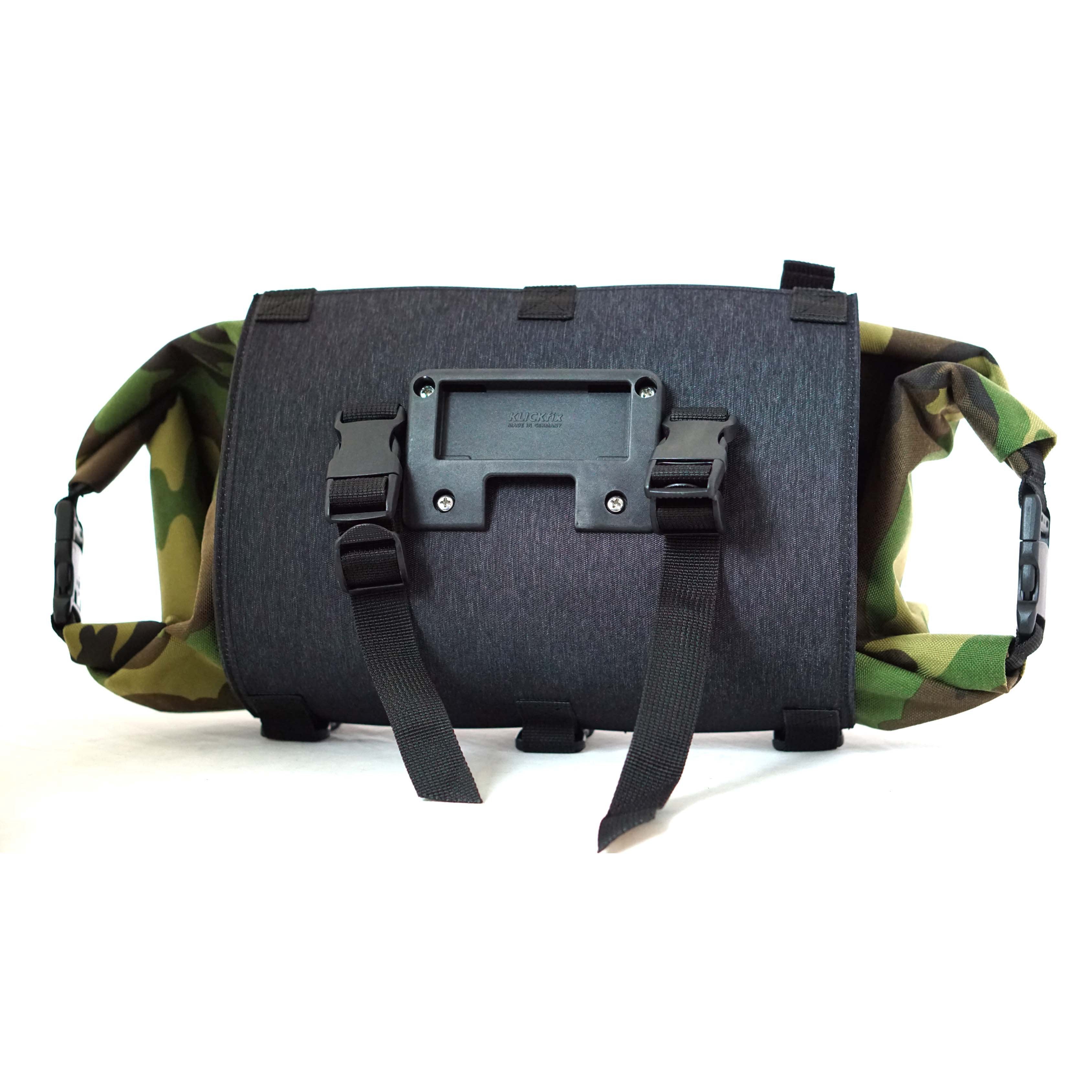 Vincita Co., Ltd. bicycle bag B012BP Strada Bikepacking Handlebar Bag