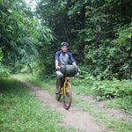 Vincita Co., Ltd. bicycle bag B012BP Strada Bikepacking Handlebar Bag