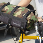 Vincita Co., Ltd. bicycle bag B012BP Strada Bikepacking Handlebar Bag