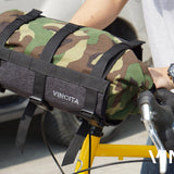 Vincita Co., Ltd. bicycle bag B012BP Strada Bikepacking Handlebar Bag