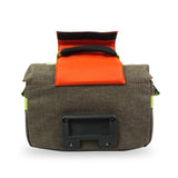 Vincita Co., Ltd. bicycle bag B018D LUCAS BROMPTON/DAHON FRONT BAG