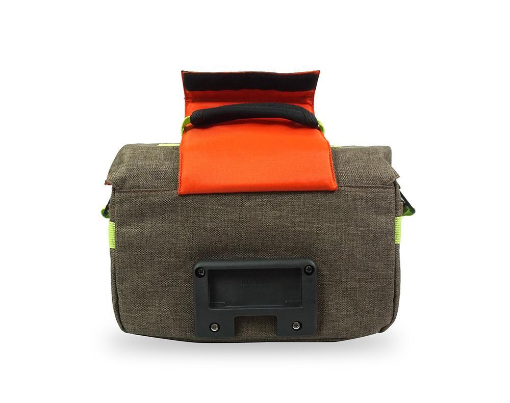Vincita Co., Ltd. bicycle bag B018D LUCAS BROMPTON/DAHON FRONT BAG