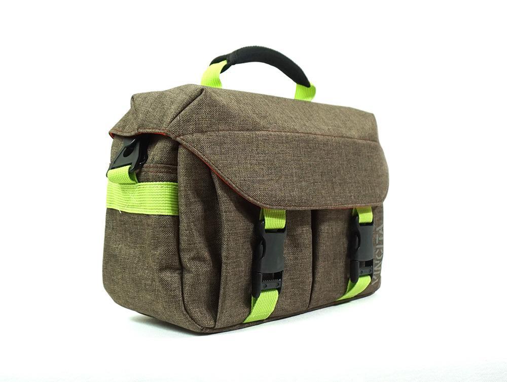 Vincita Co., Ltd. bicycle bag B018D LUCAS BROMPTON/DAHON FRONT BAG