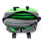 Vincita Co., Ltd. bicycle bag B018D LUCAS BROMPTON/DAHON FRONT BAG