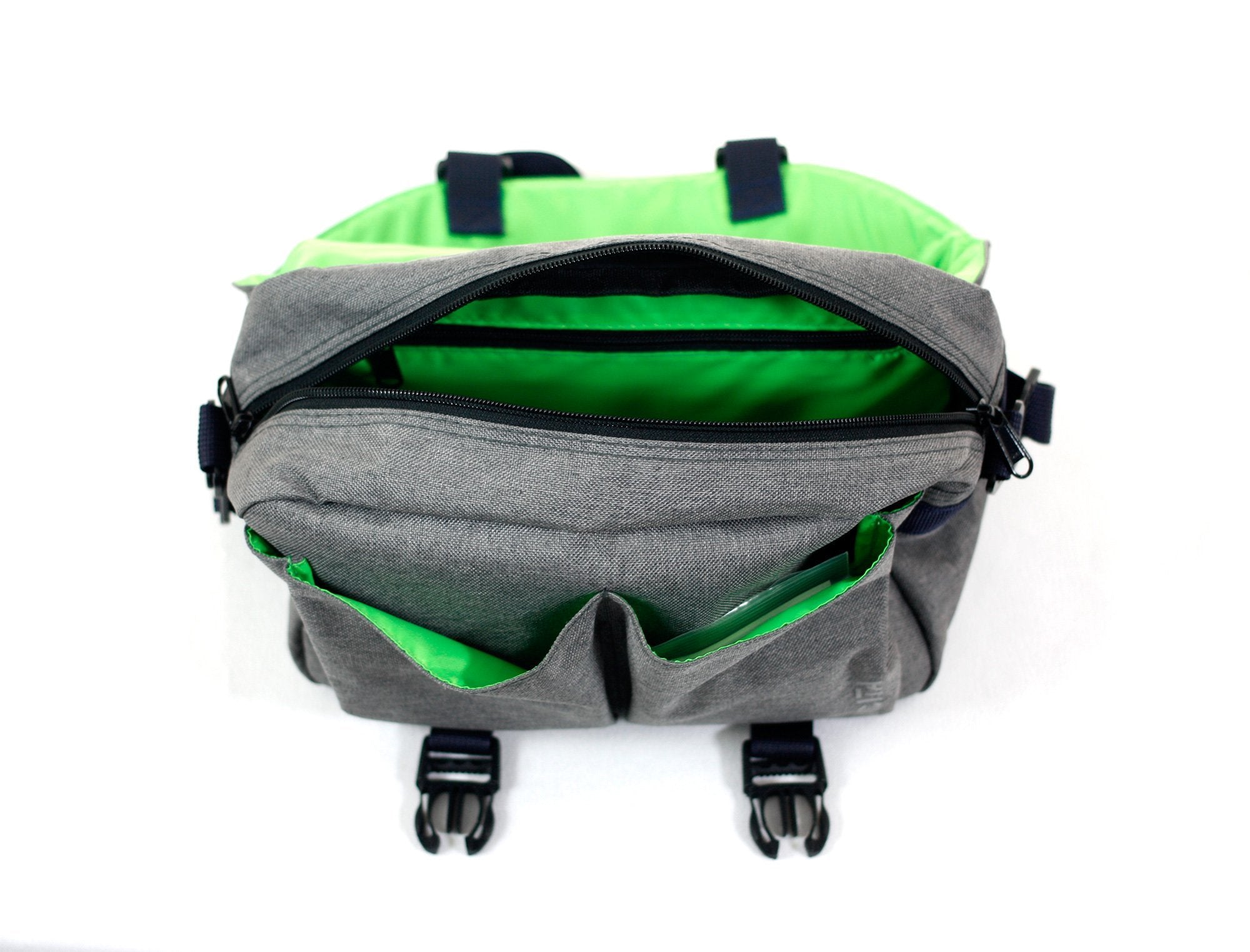 Vincita Co., Ltd. bicycle bag B018D LUCAS BROMPTON/DAHON FRONT BAG
