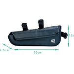 Vincita Co., Ltd. Accessories B023WP Waterproof Frame Bag