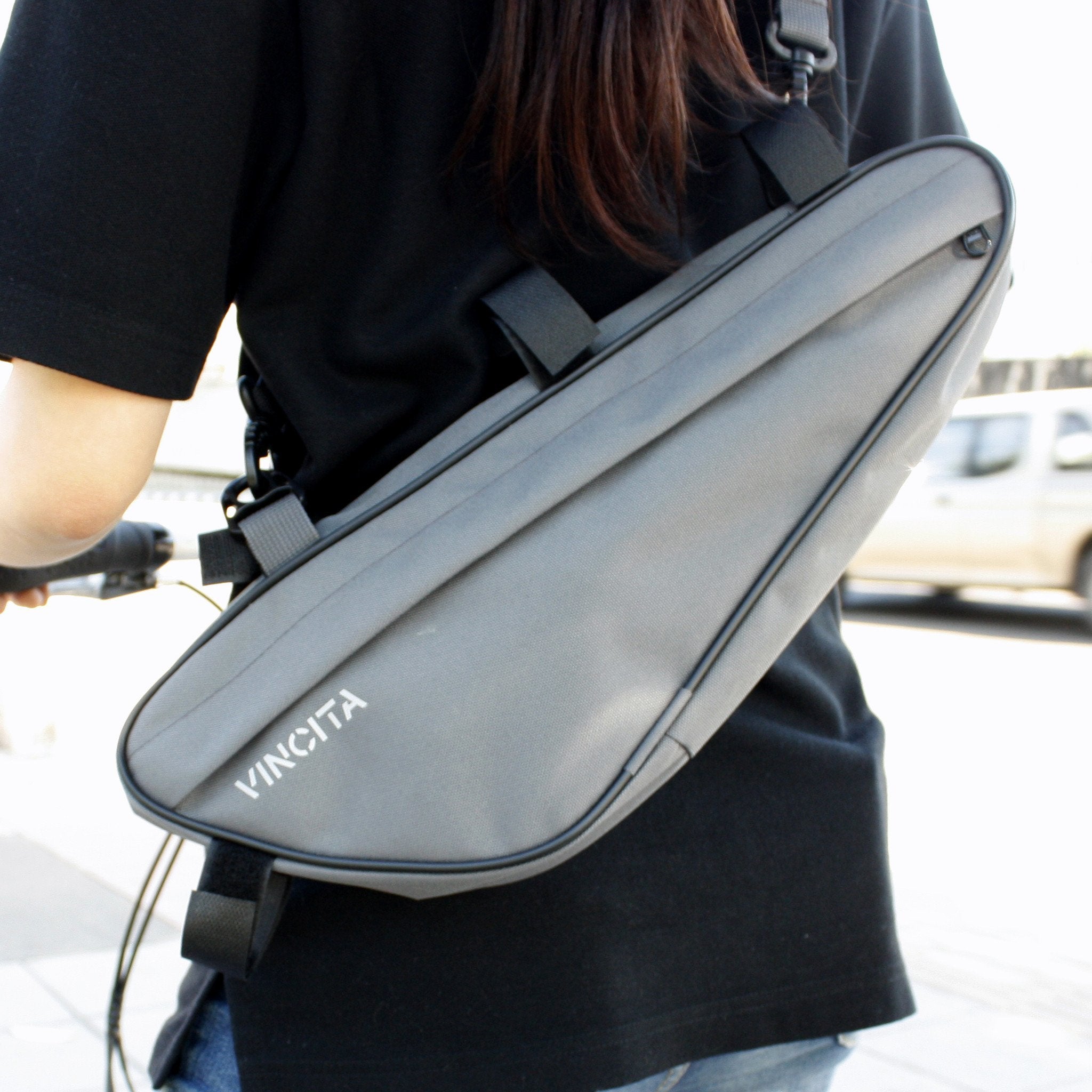 Vincita Co., Ltd. bicycle bag B024L