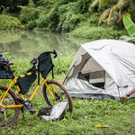 Vincita Co., Ltd. bicycle bag B025BP Strada Bikepacking Frame bag