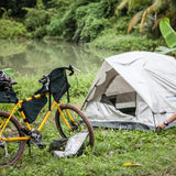 Vincita Co., Ltd. bicycle bag B025BP Strada Bikepacking Frame bag