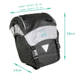 vincitabikebag bicycle bag B050-V Single Pannier Small