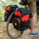 vincitabikebag bicycle bag B060-V Single Pannier Large