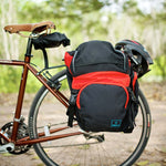 vincitabikebag bicycle bag B060-V Single Pannier Large