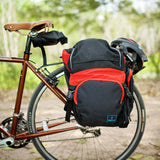 vincitabikebag bicycle bag B060-V Single Pannier Large