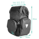 vincitabikebag bicycle bag B060-V Single Pannier Large