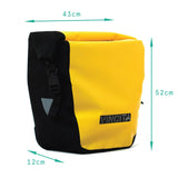 vincitabikebag bicycle bag B060WP-V Single Pannier Waterproof (Large)