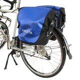 vincitabikebag bicycle bag B060WP-V Single Pannier Waterproof (Large)