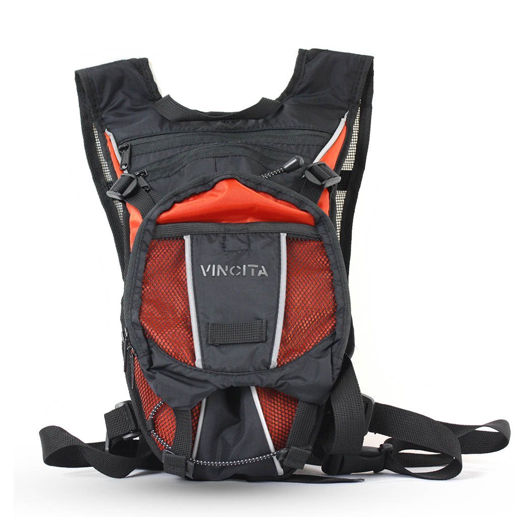 Vincita Co., Ltd. Accessories B115 Water Backpack 1.5 Liters