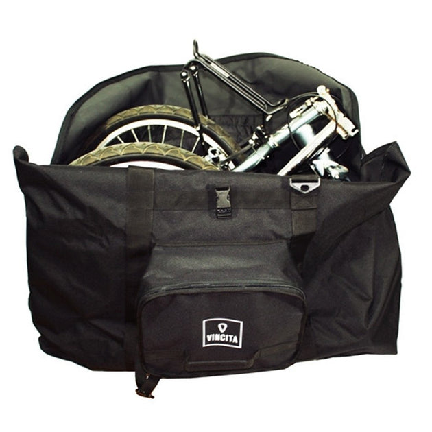 Garment bag for folding bike transport bag – Vincita Co., Ltd.