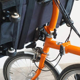 Vincita Co., Ltd. bicycle bag B132HX Transport Bag with 4 wheels.