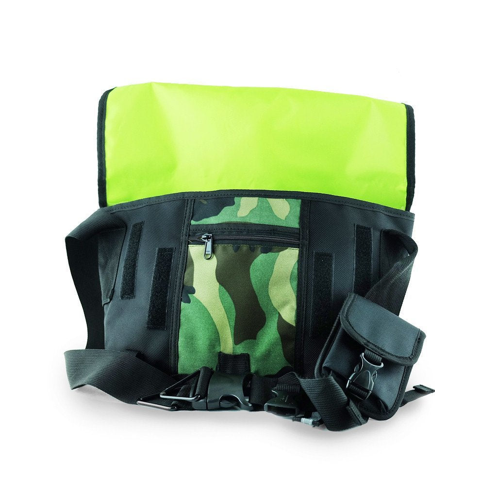Vincita Co., Ltd. Accessories B205 Messenger Bag