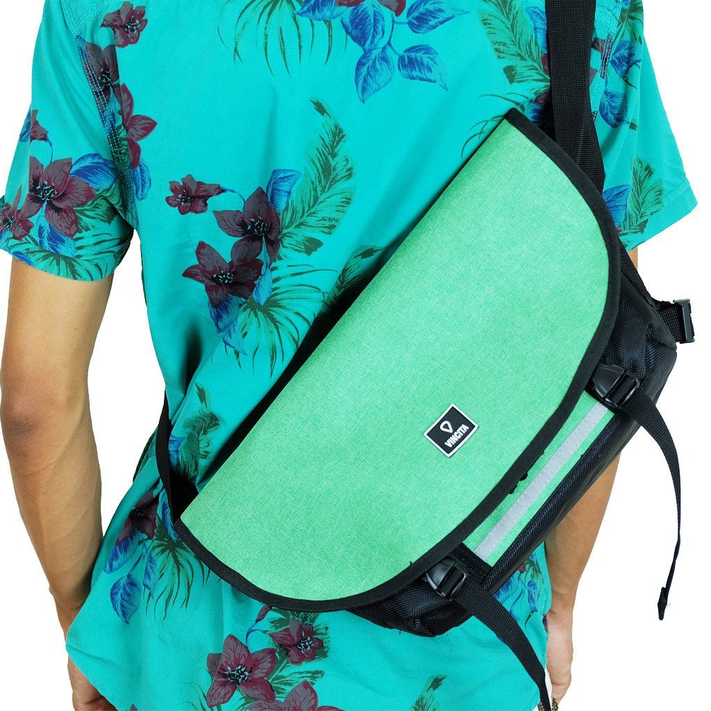 Vincita Co., Ltd. Accessories B205 Messenger Bag