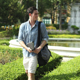 Vincita Co., Ltd. Accessories B205 Messenger Bag