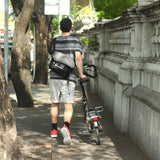 Vincita Co., Ltd. Accessories B205 Messenger Bag
