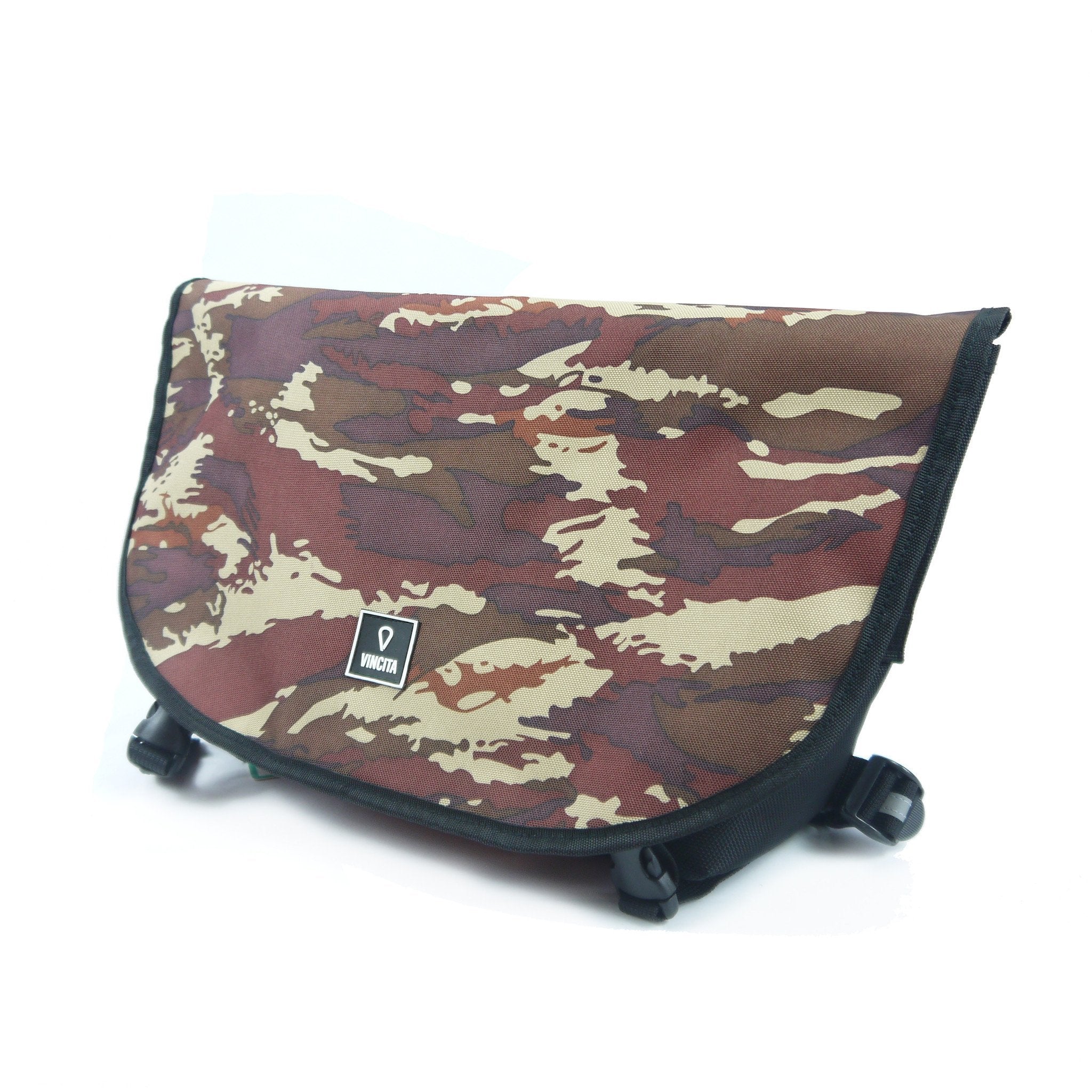 Vincita Co., Ltd. Accessories B205 Messenger Bag