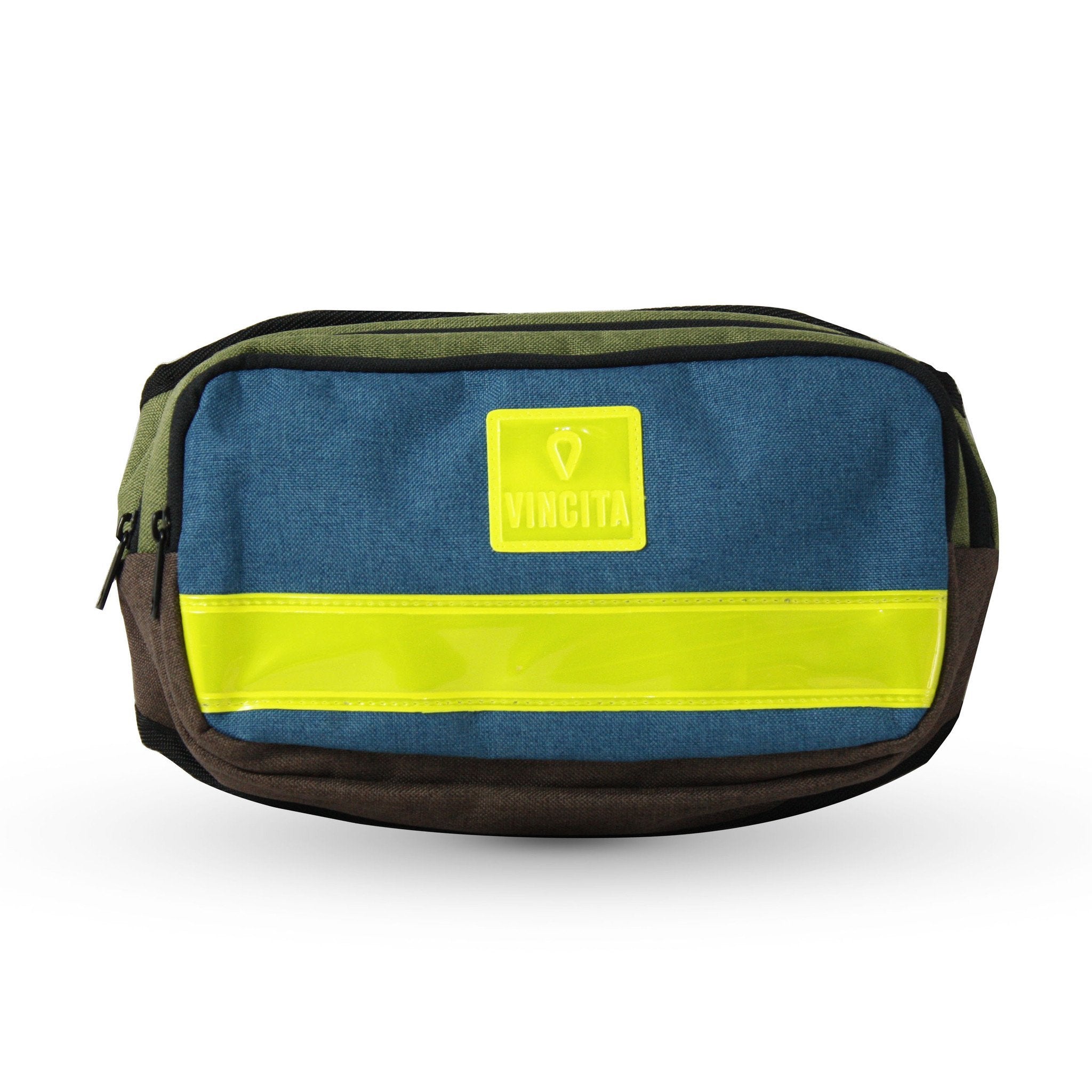 Vincita Co., Ltd. bicycle bag B208M Waist Bag