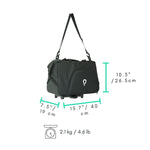 Vincita Co., Ltd. bicycle bag Big Nash Rack Bag