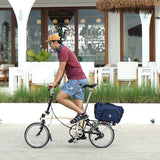Vincita Co., Ltd. bicycle bag Big Nash Rack Bag