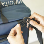 Vincita Co., Ltd. bicycle bag Big Nash Rack Bag