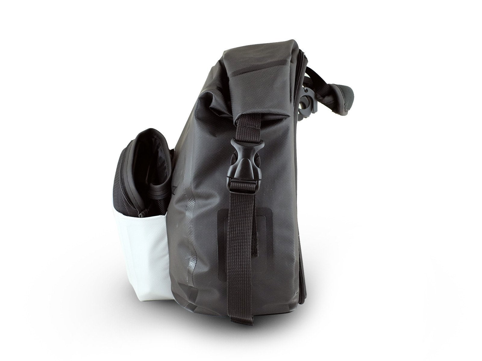 Vincita Co., Ltd. bicycle bag Black and white Seminyak 27
