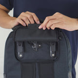 Vincita Co., Ltd. bicycle bag Black Link 2-In-1 Pannier Laptop Backpack